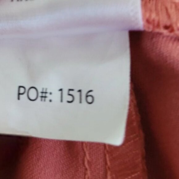 Figs Technical Coral Joggers XS Polyester Rayon Blend - Picture 13 of 14